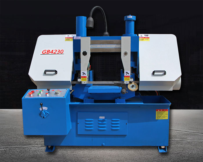 GB4235金屬帶鋸床